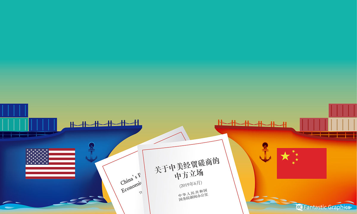 翻译：世界对中国最大的两个误解就集中在中国的自由和民主上