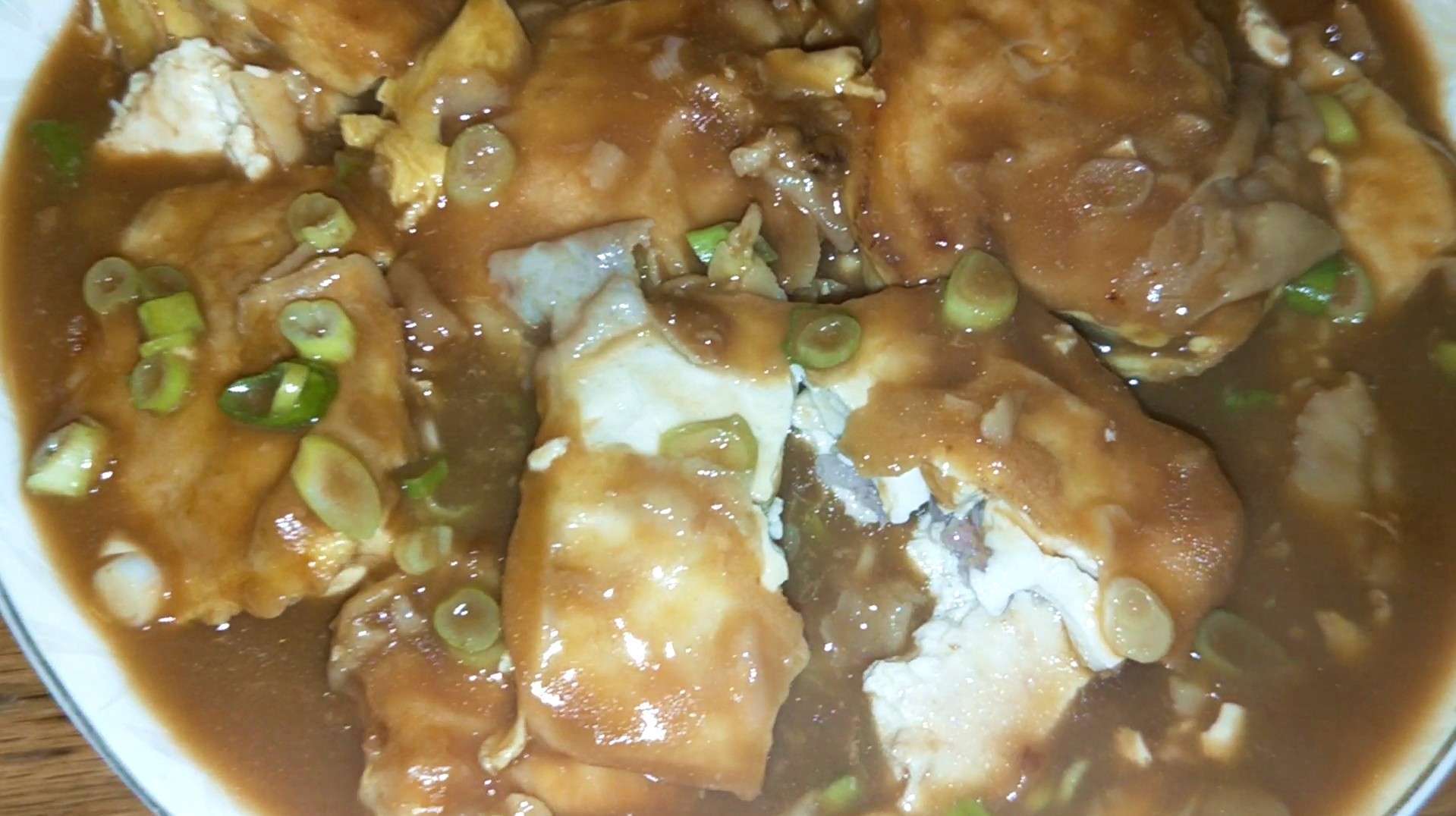 豆腐这样做,太香了比肉还好吃,一上桌就被抢光,家人都说好吃
