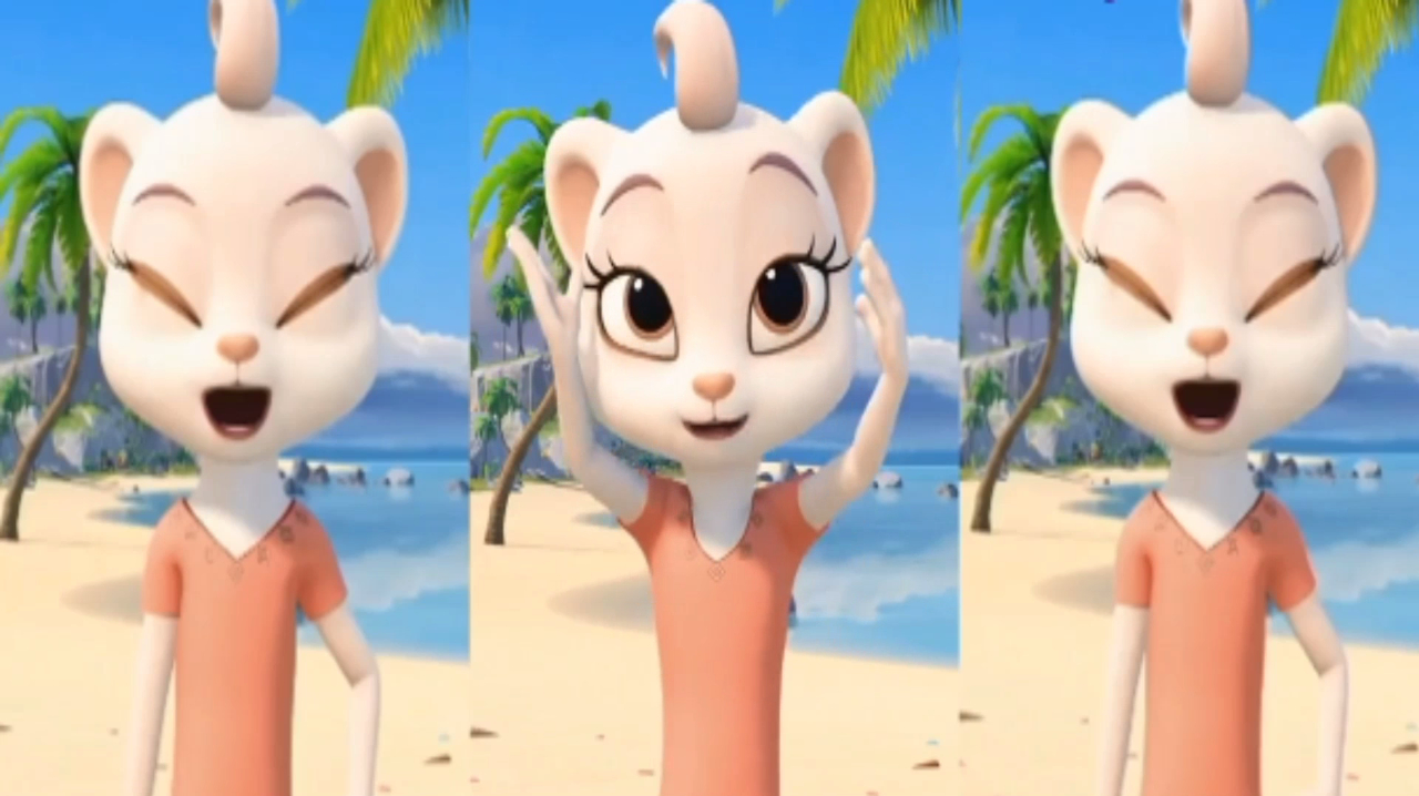 海草海草舞蹈教学