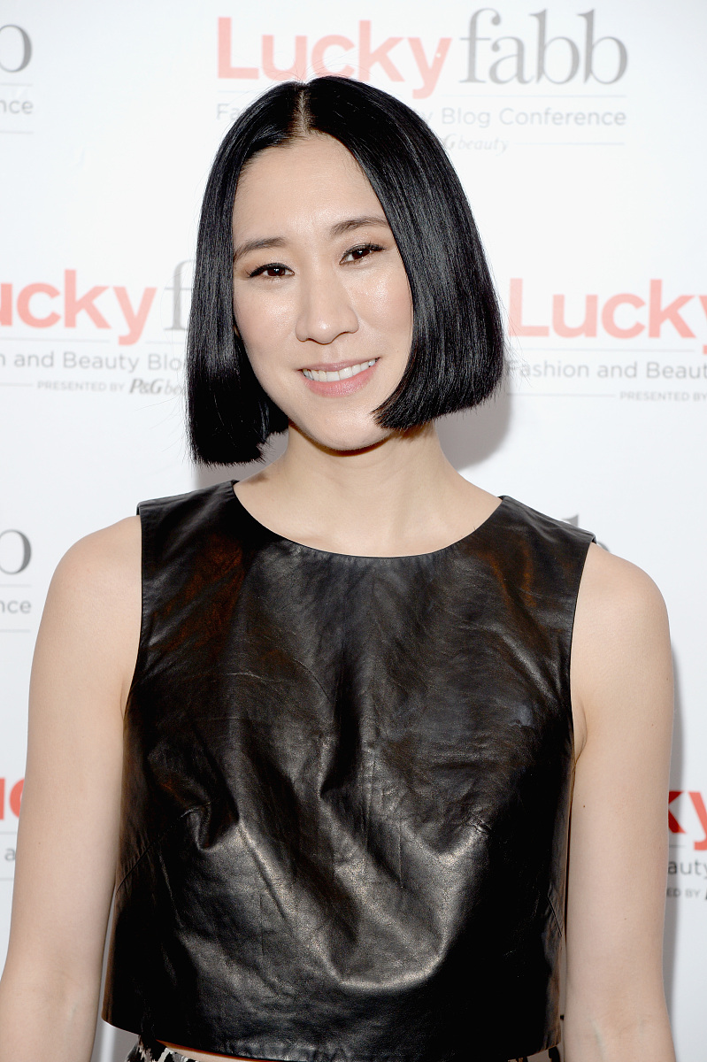 2014年4月5日讯,贝弗利,当地时间4月4日,明星出席 lucky fabb时尚与美