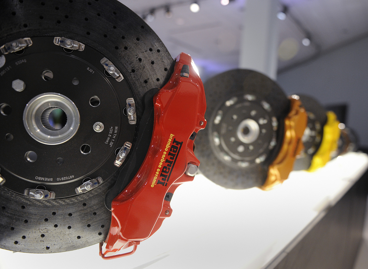 ap 布雷博等改装卡钳的争议性问题