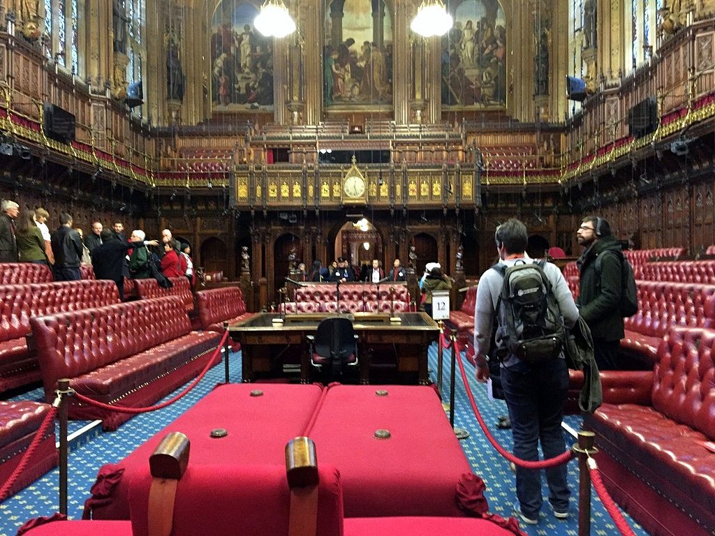 皇家议事厅是什么