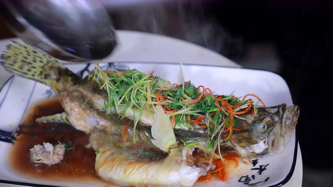 据说酒席上面的清蒸桂鱼少放了这样东西客人可以不买单