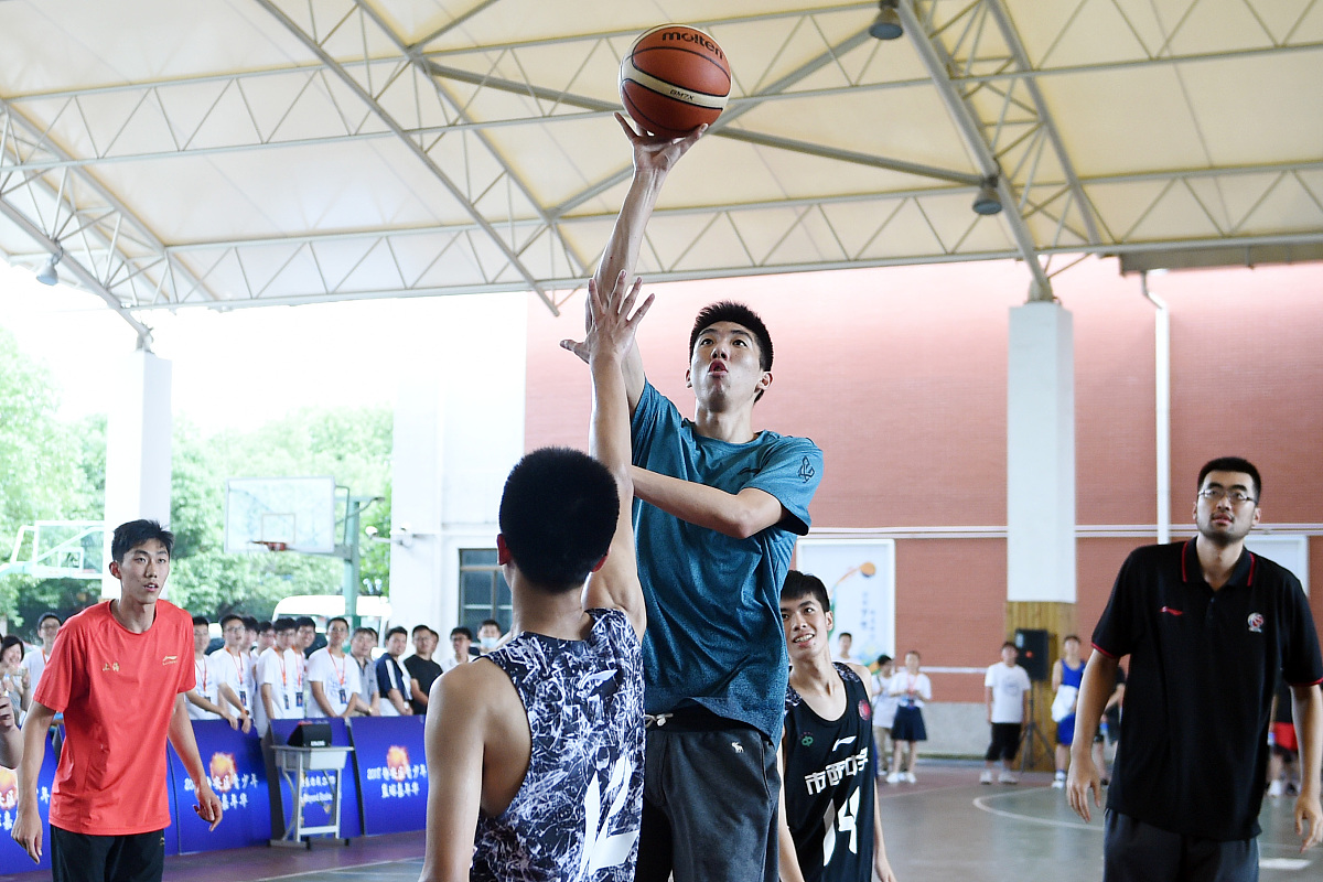 吴闯G-basketball介绍：什么是G-basketball？