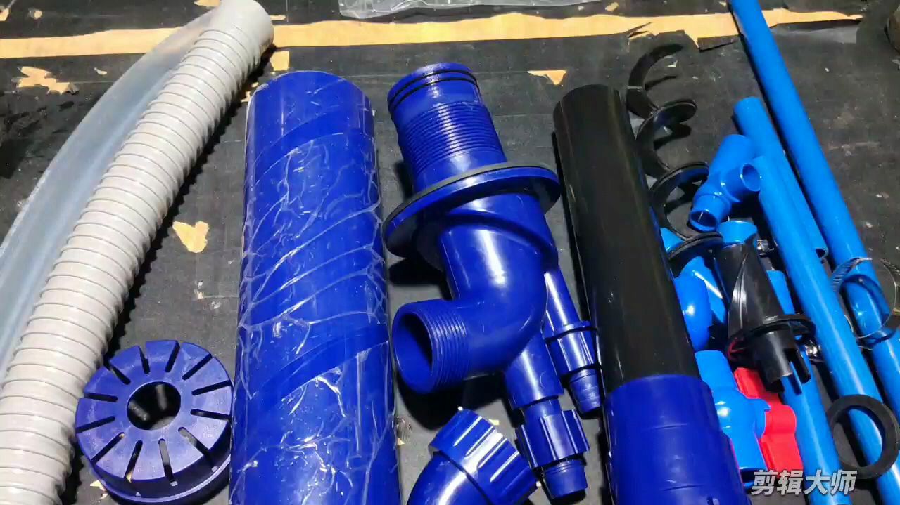 底滤鱼缸管件,详细介绍,以及使用方法