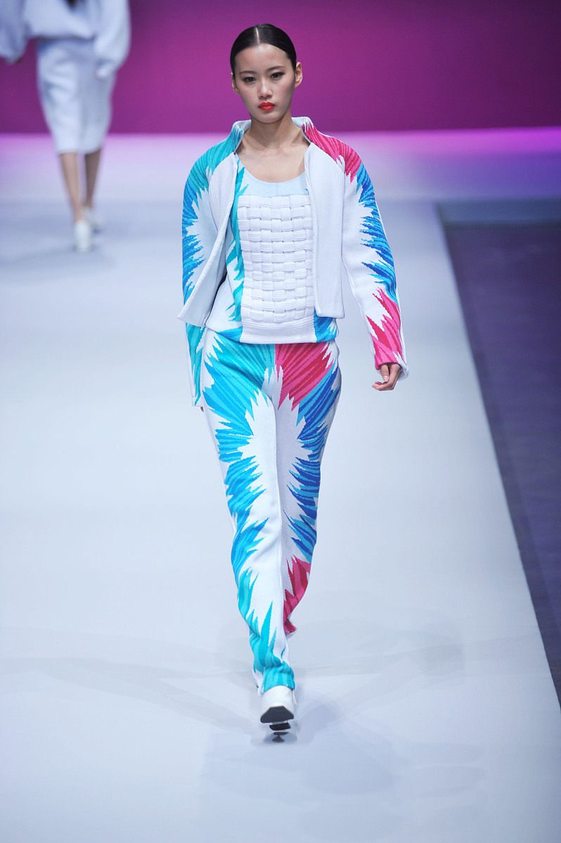 辛集市职教中心服装设计与工艺专业怎么样