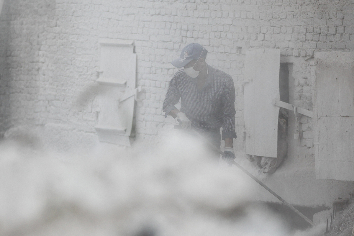 粮食粉尘爆炸极限浓度范围：了解风险，保障安全