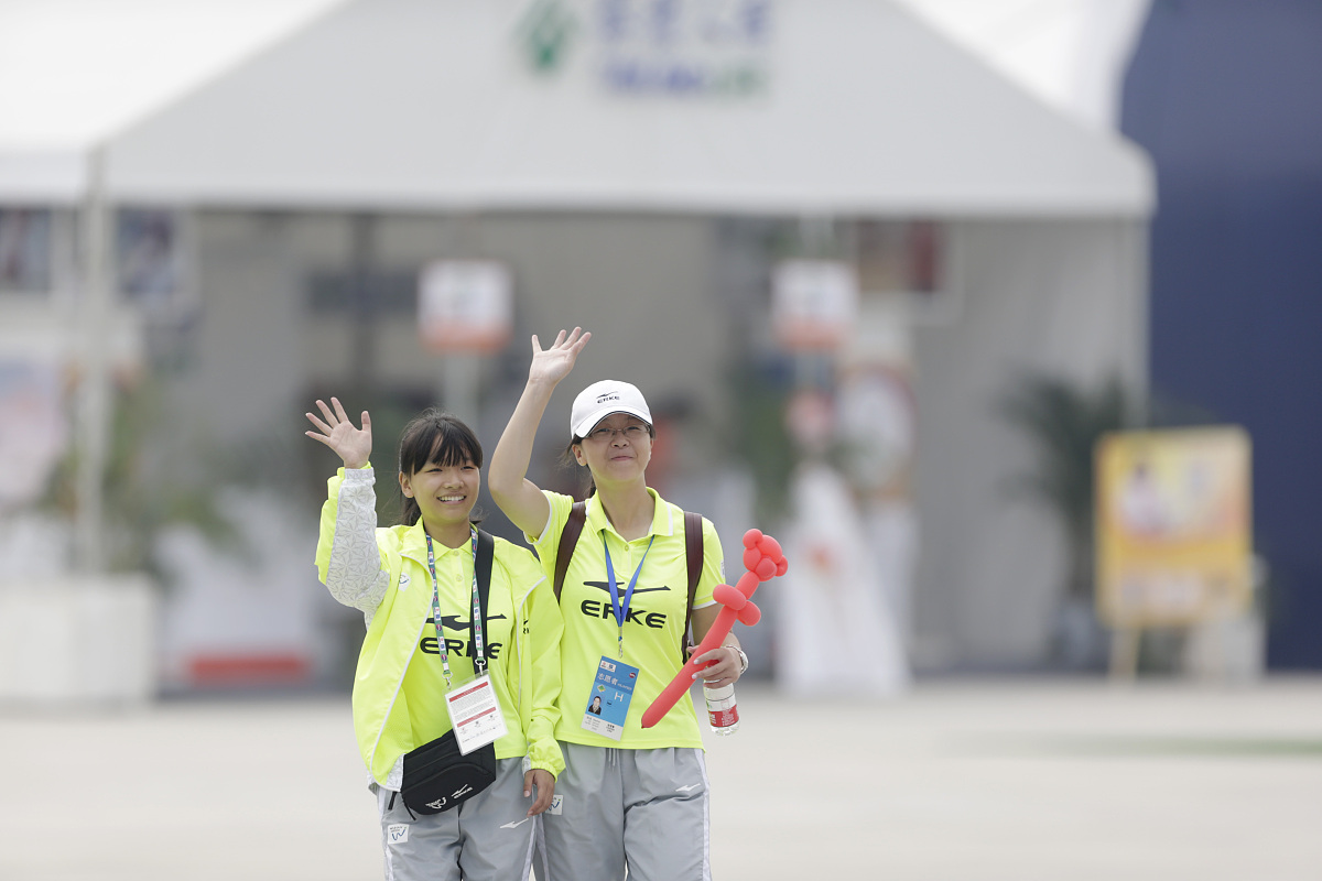 LPGA锦标赛志愿者：体验顶级高尔夫赛事，锻炼团队合作能力