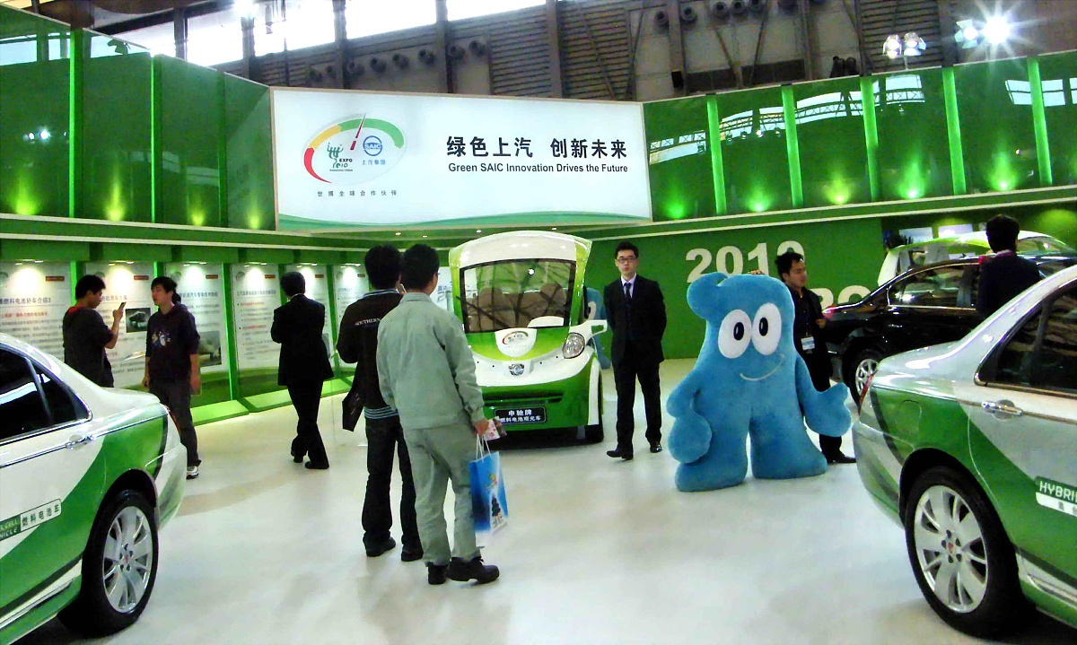 青白江区知名企业家刘恋：推动新能源汽车发展，助力绿色出行