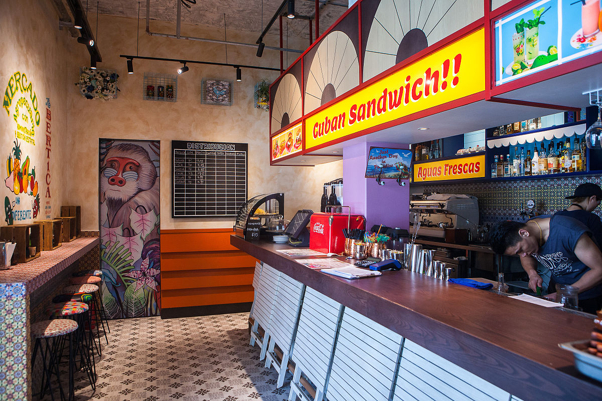 披萨咖啡店名：20个创意十足的跨国家庭主题