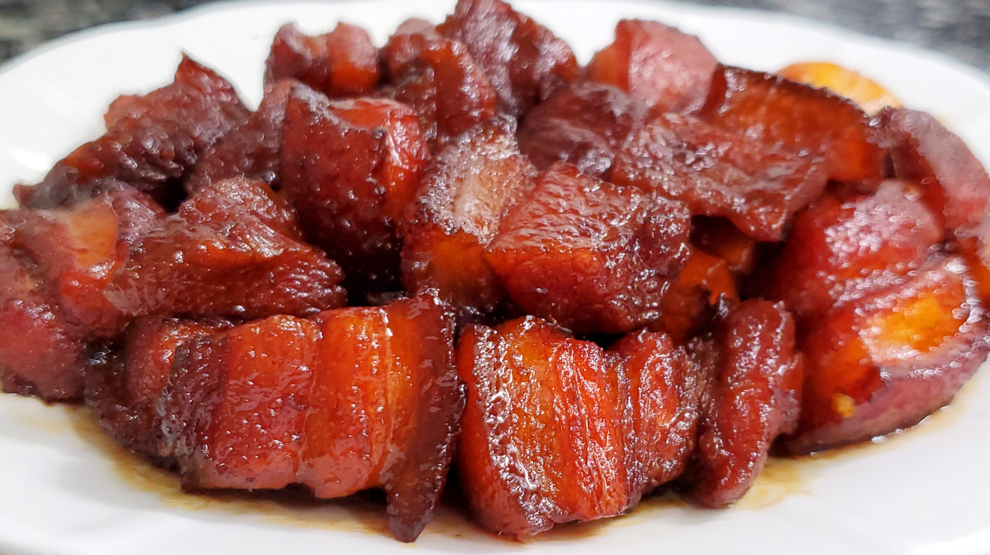 红烧肉最好吃的家常做法,肥而不腻,入口即化,每次都不够吃