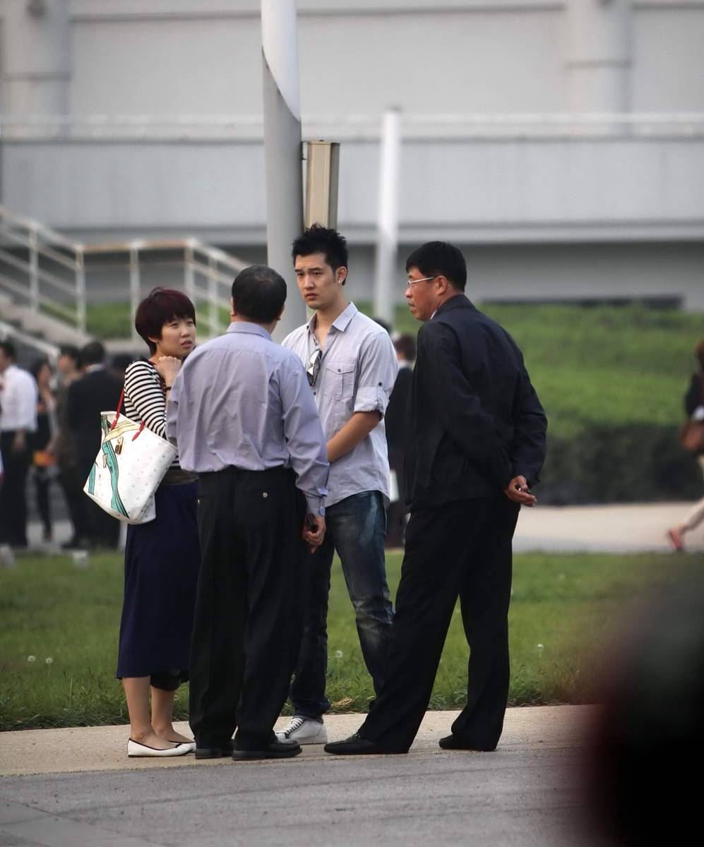 接亲人的幽默语句