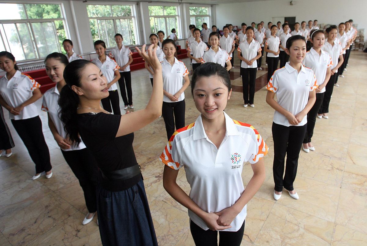 四川省荣县职业高级中学文秘专业介绍