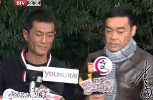 ​劉青云：上班做影帝，下班去買菜！