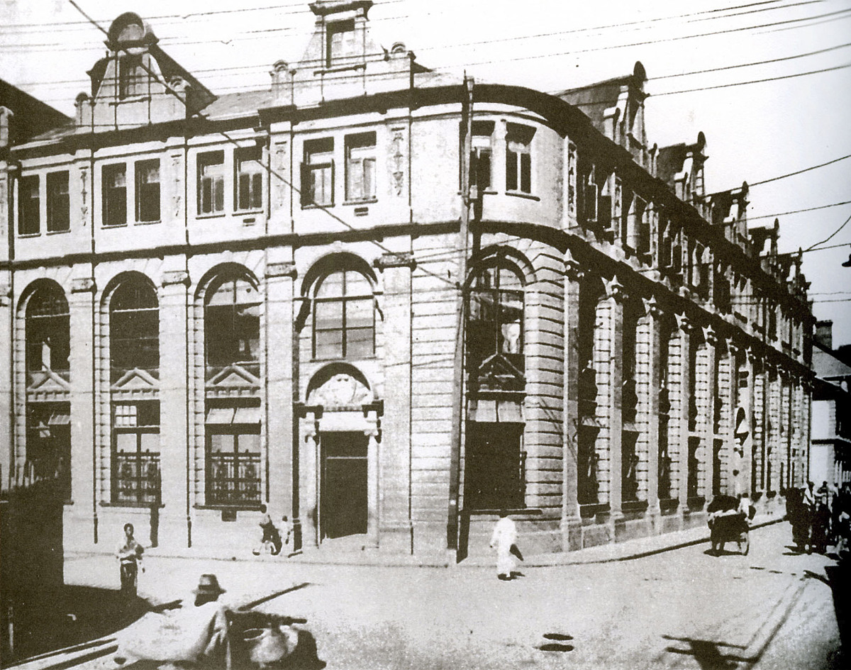 上海租界时期永安公司的故事