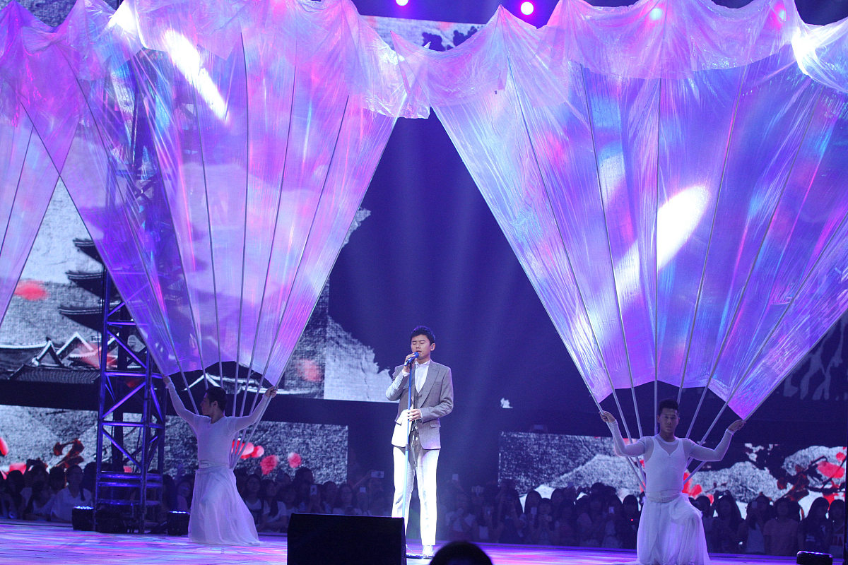 七夕演唱会宣传文案