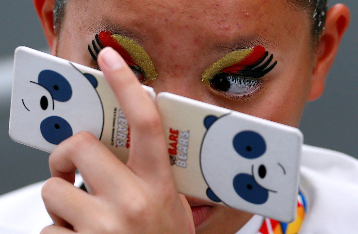 Peace and Harmony in Motion: China's Modernization at the Asian Games