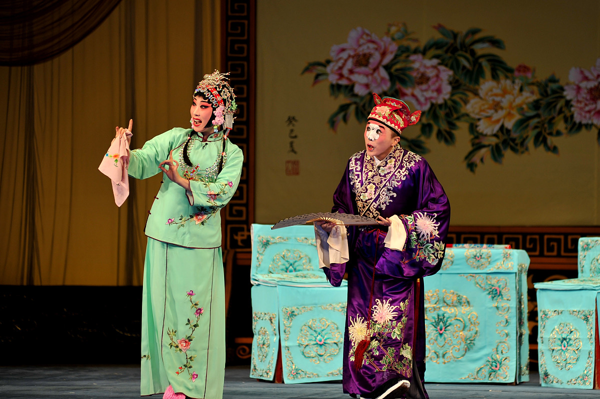 2016年01月14日讯,江苏省南京市,,第六届中国京剧优秀青年演员研究生
