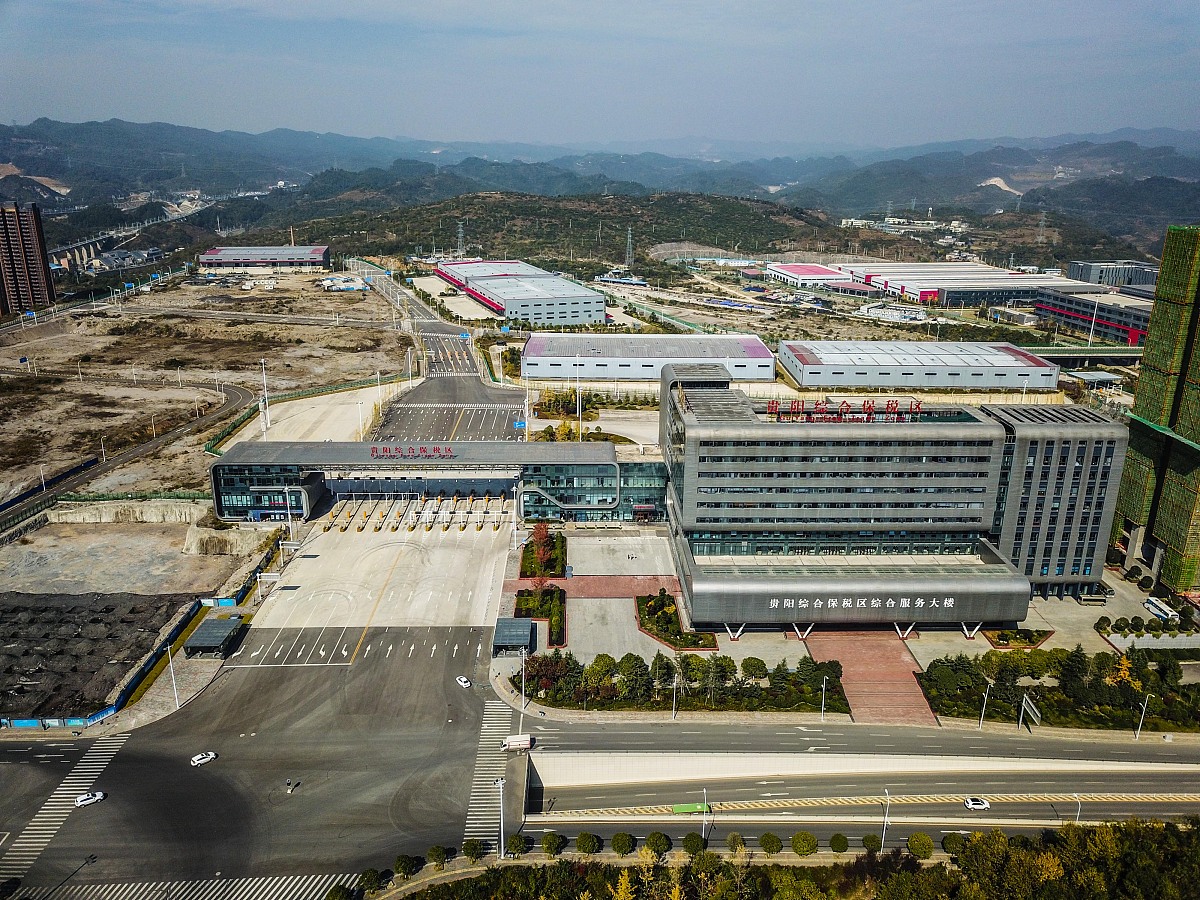 绵阳经开区内有没有综合保税区