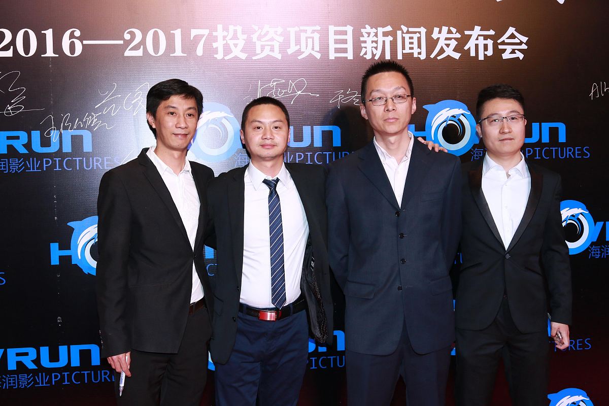 海康威视研发主管团队介绍：核心人物及成就