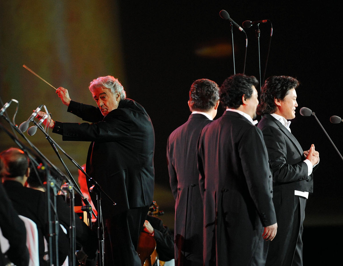 2011年9月21日,北京,国际和平日三十周年纪念音乐会.2011年09月21日,