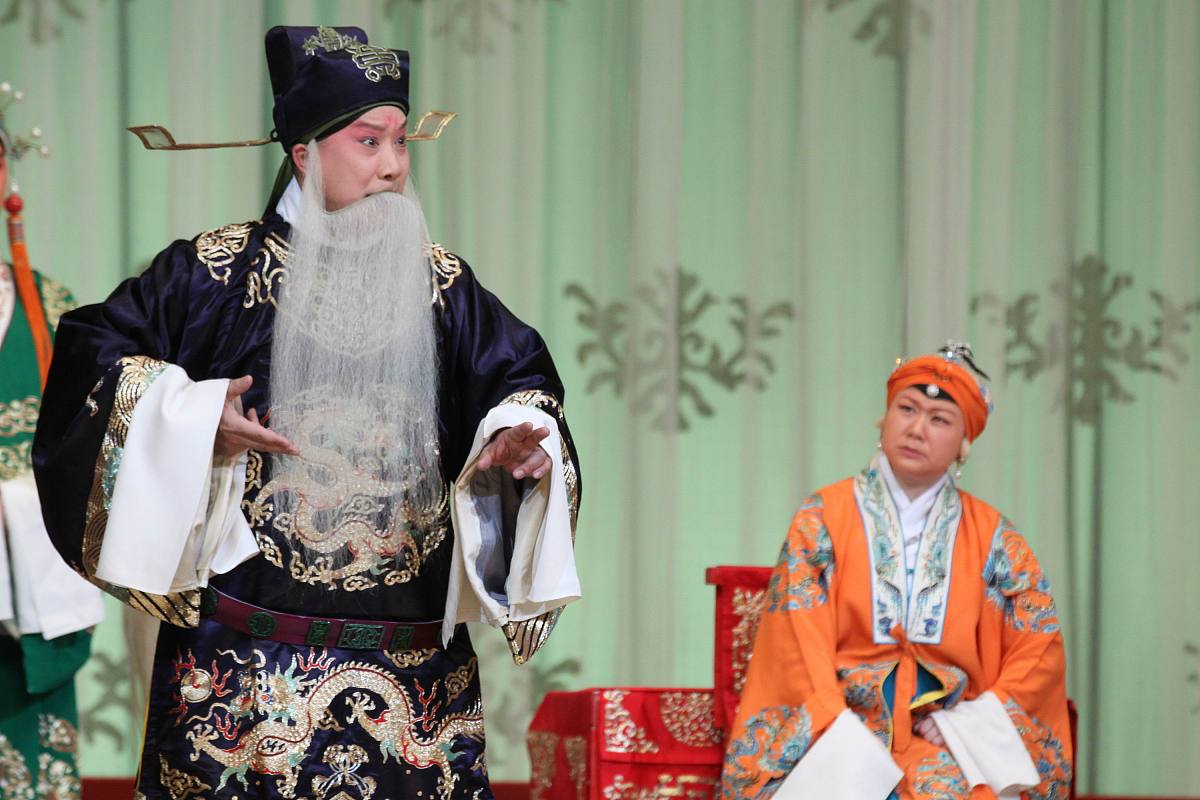 中国戏曲学院附属中等戏曲学校2019年招生简章