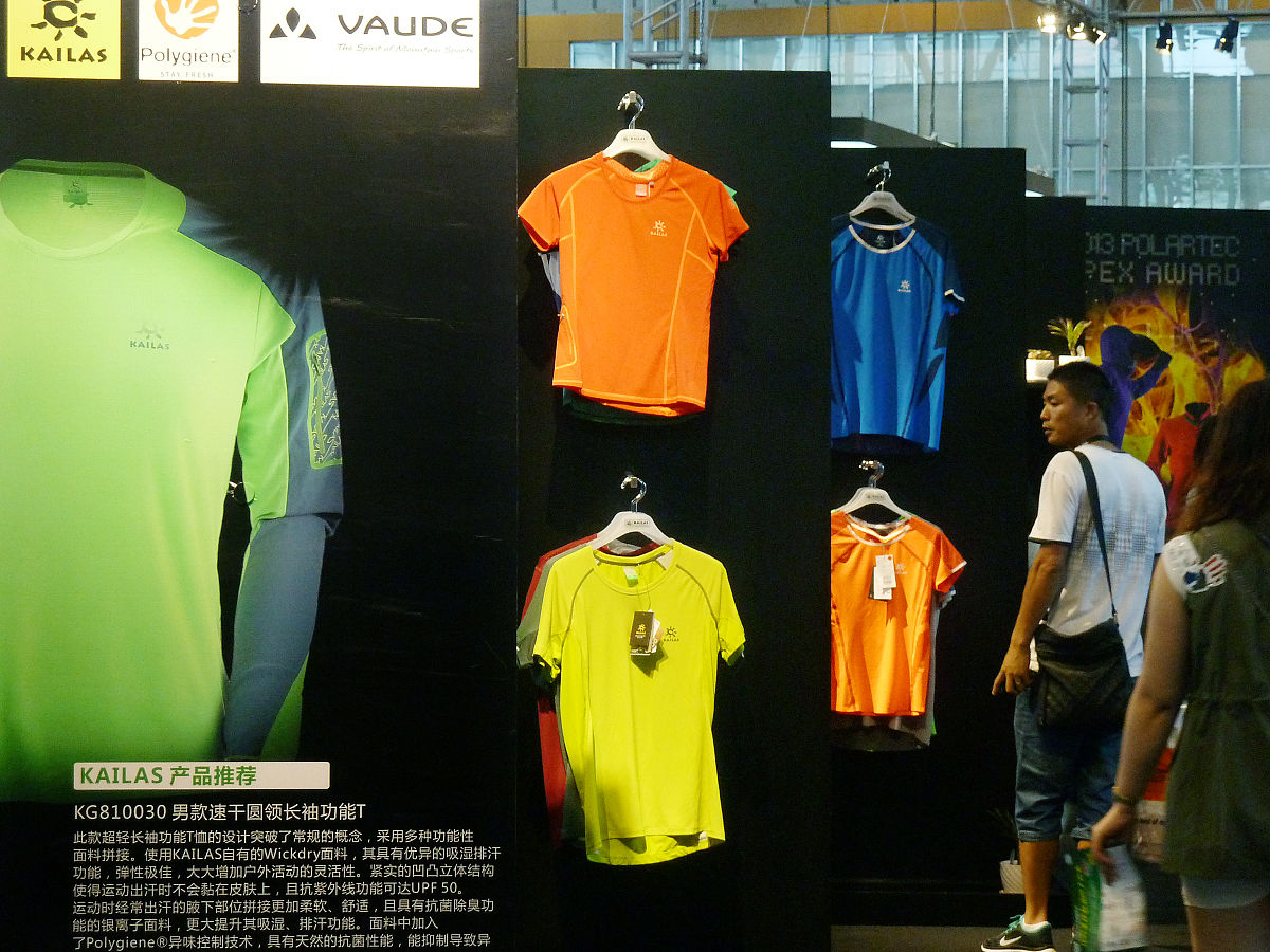Hi GPT Please write a 800 word paragraph to explain the challenges of Competition with Chinese brand for Hong Kong Sportwear Business investors in Guangdong Province You may elaborate your idea with t