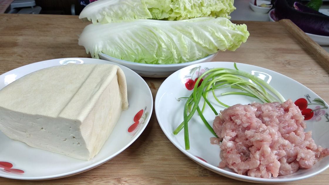 云南家常豆腐圆子汤,清爽不油腻,每次都要做一锅来吃!