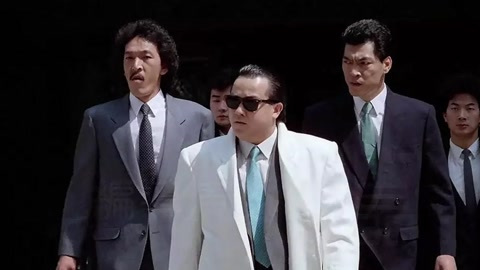 盘点香港影史十大反派恶人,三人已去世,第一名仍然是他!