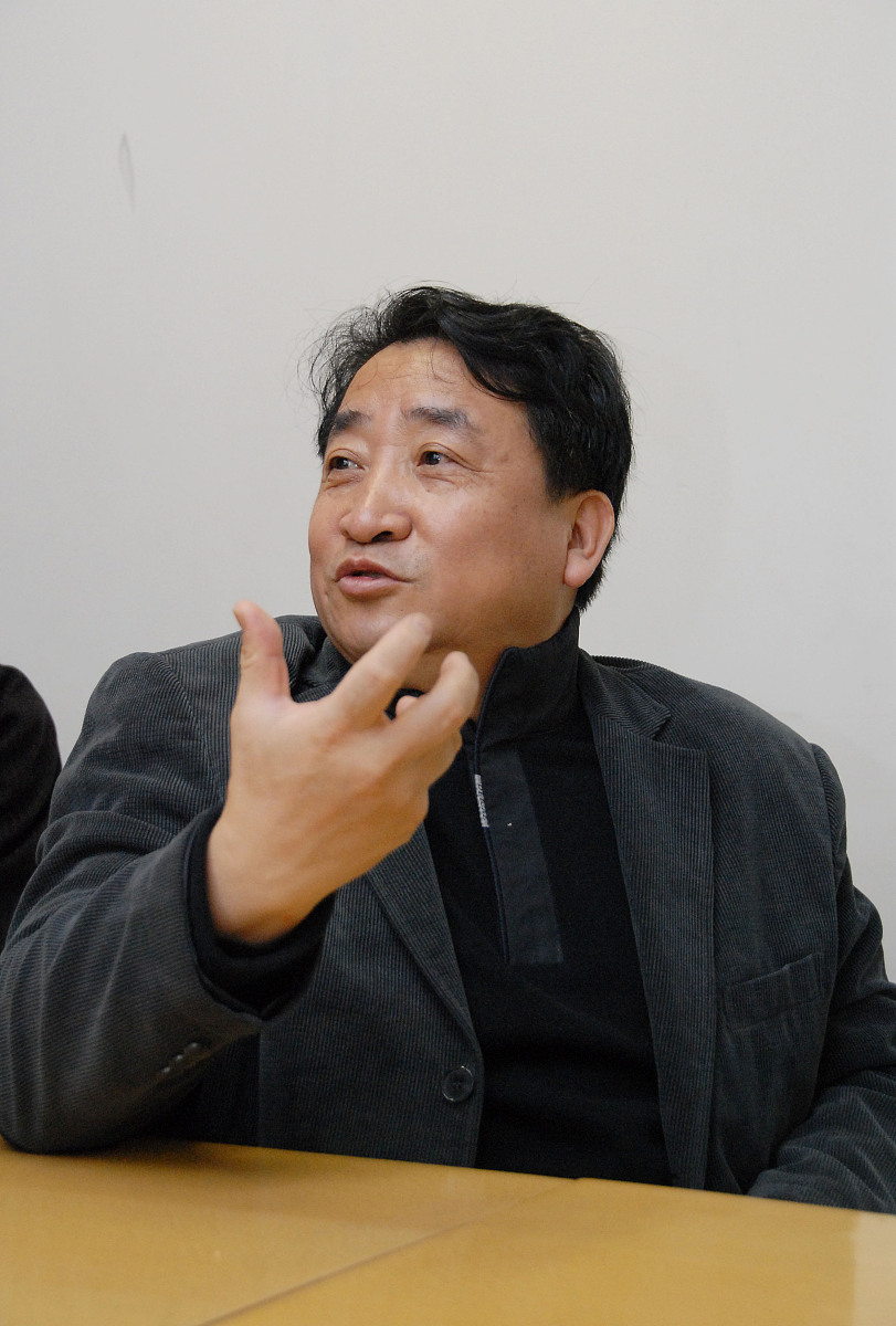 2008年3月11日,北京,近日,德云社众人<strong>博客</strong>炮轰姜昆.