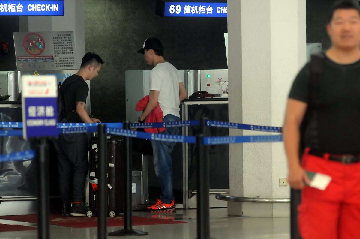 台湾法院安检流程：全面安全保障