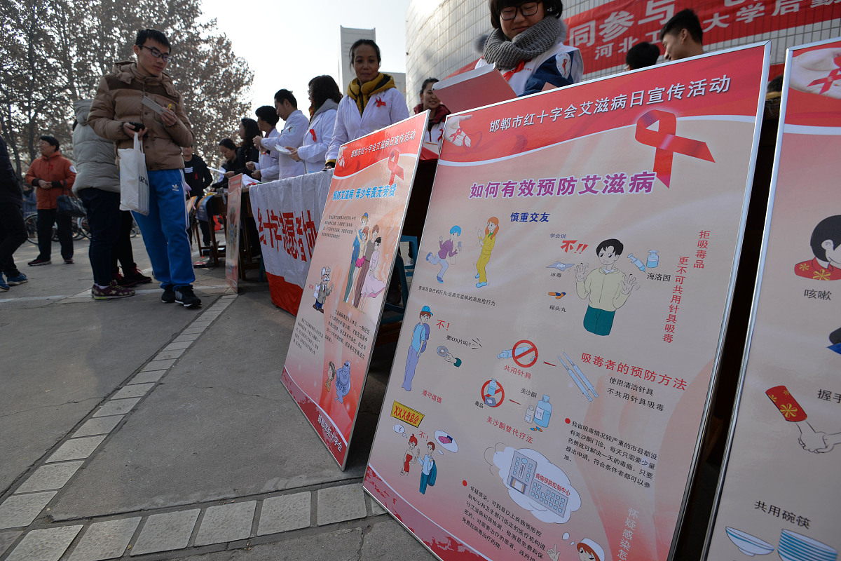 中职生发声亮剑：共同携手，预防传染病