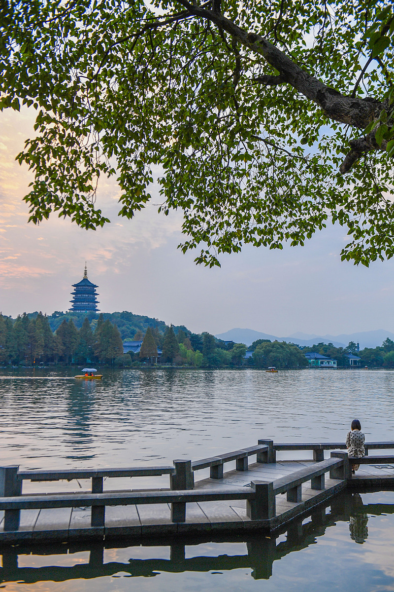 浙江的历史人文文化景点