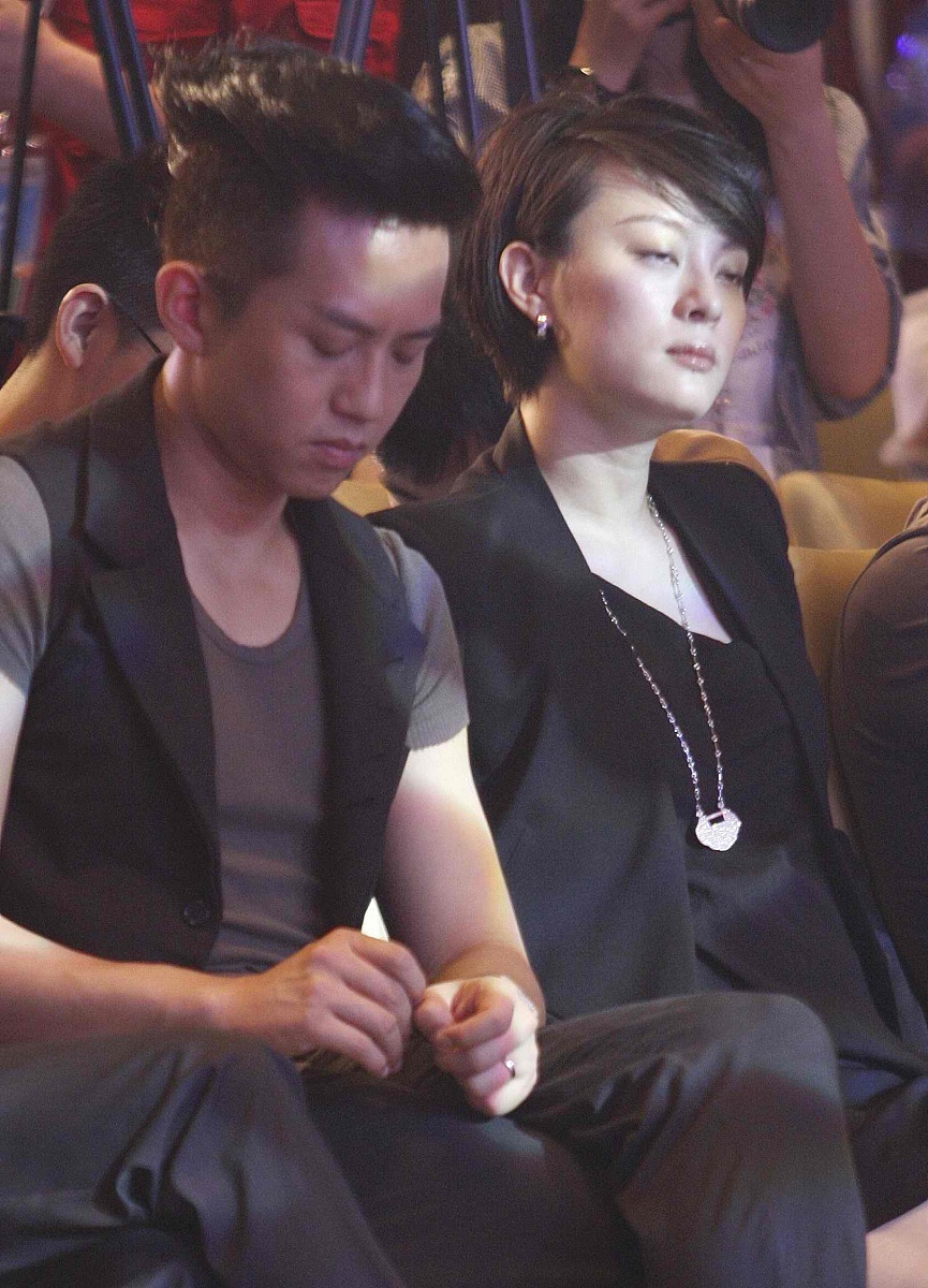 2011年6月12日,上海,第14届上海电影节.2011"e触即发"作品推介会.***_