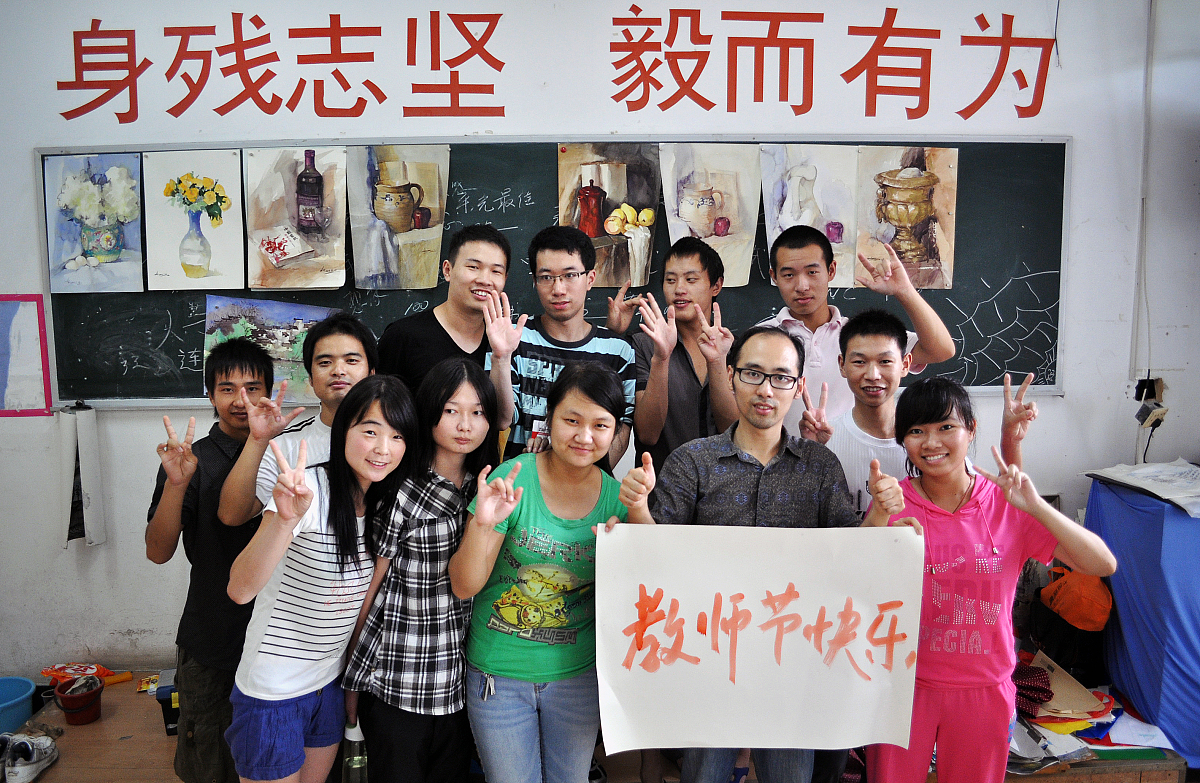 石家庄华韵艺术中专学校怎么样受欢迎不