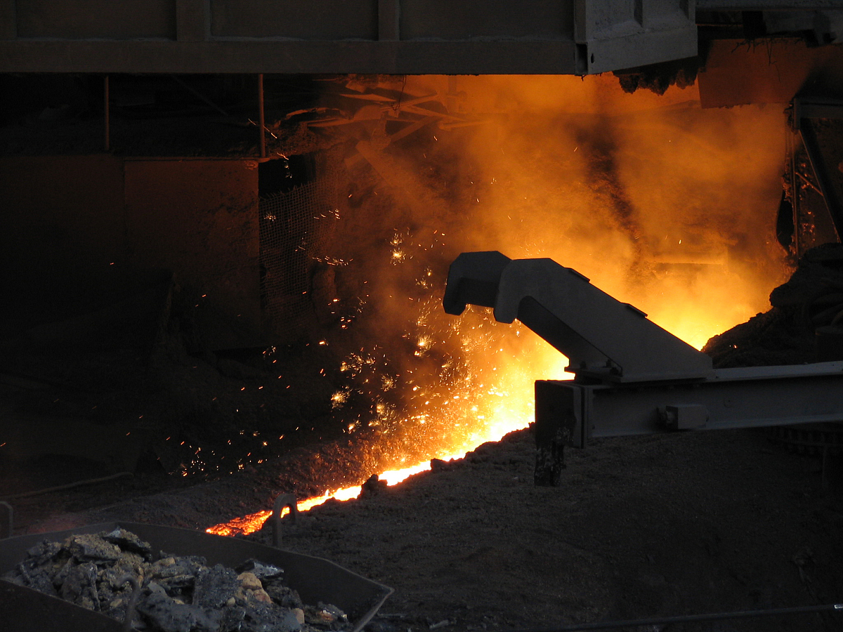 火法炼铜三个方程式