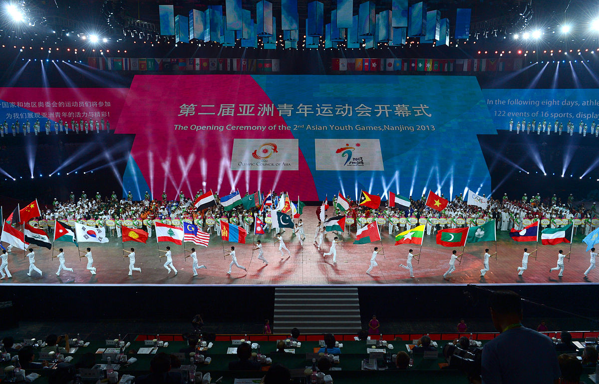 全民健身大赛圆满落幕，体育精神点燃全民热情！