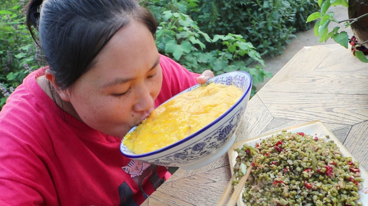 胖妹最爱的下饭菜,酸爽开胃,配2碗稀饭下肚,比大鱼大肉还馋人
