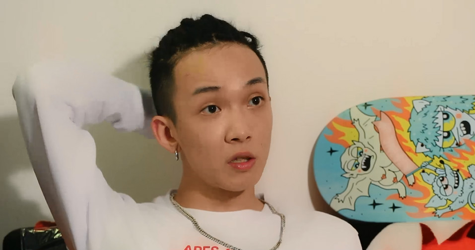 音乐后现场 第76期 Tizzy T:叛逆?我只是活成我想活的样子!
