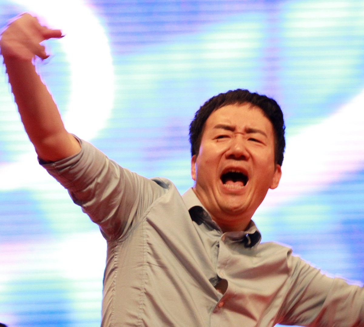 中国当代 校长讲话举例