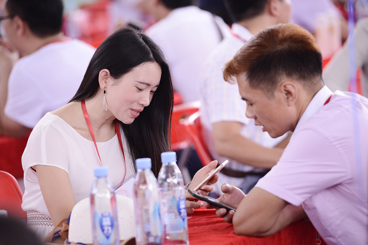 第一次相亲：我的期待与真诚