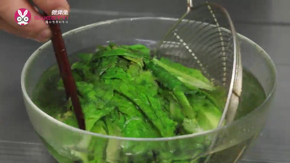 麻酱油麦菜怎么做