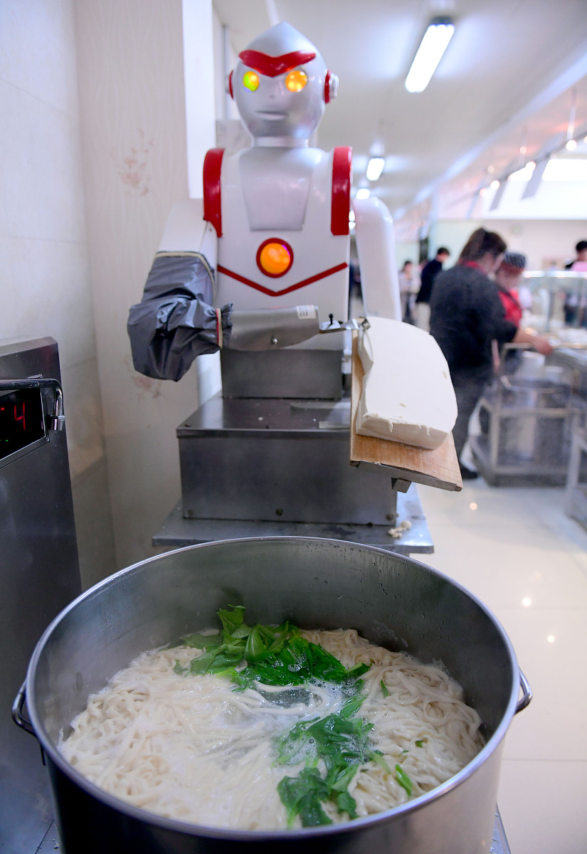 营口农业工程学校机械制造与控制专业-就业前景广阔