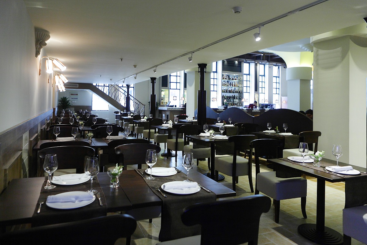 write a slogan for school dinning hall