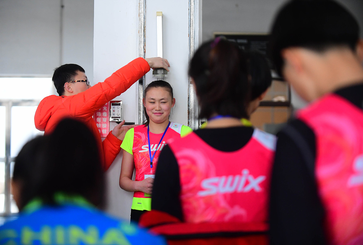 我找不出来我的体育天赋怎么办