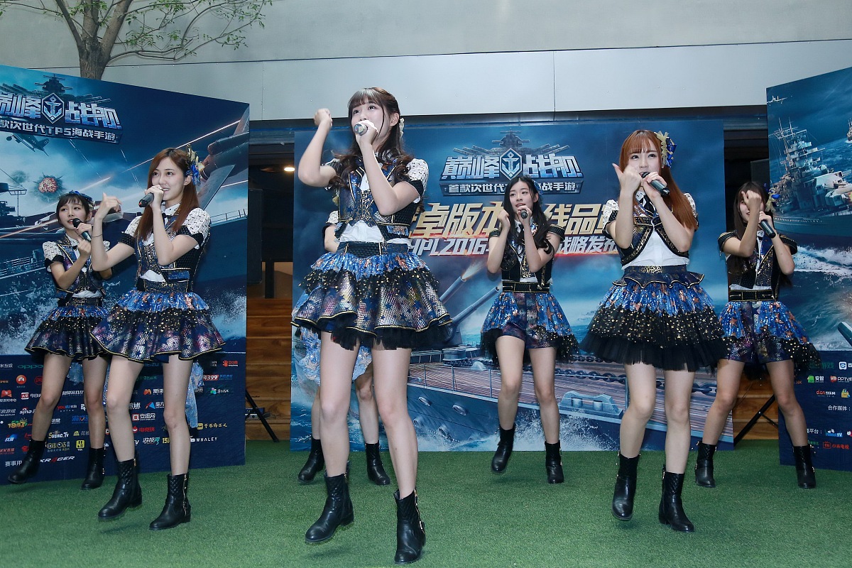 梦想协奏曲少女乐团派对更新：全新派对模式来袭！