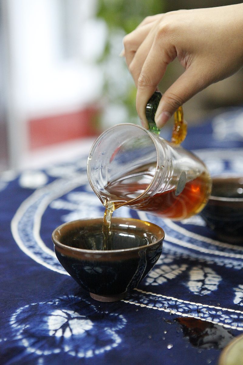 普洱茶冲泡技巧：从这四个方面提升茶香