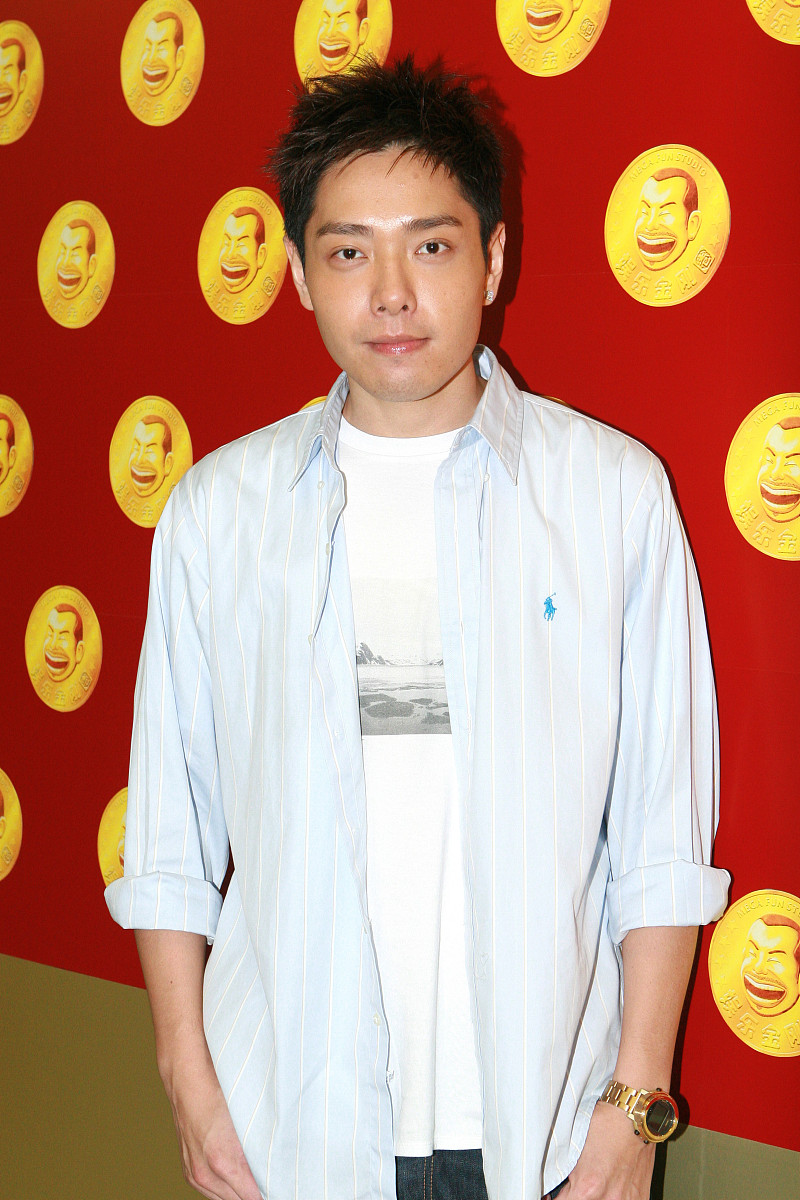2008年6月22日,香港,《tvb8娱乐金刚圈》录影.应昌佑+++_+++tvb8娱乐