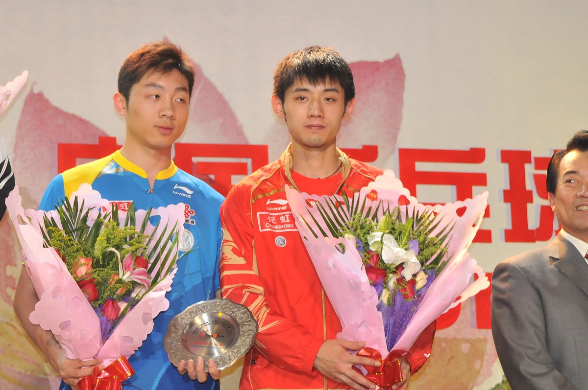 如何评价张继科