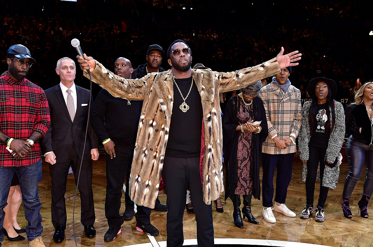 WWE审判日降临！1546期The O.C.惨遭黑暗制裁！